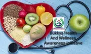 Logo de Bukkys Health And Wellness Awareness Initiative