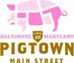 Logo of Pigtown Main Street, Inc.