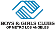 Logo de Boys & Girls Clubs of Metro Los Angeles