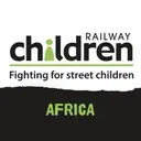 Logo de Railway Children Africa