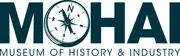 Logo de Museum of History & Industry (MOHAI)
