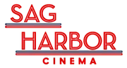Logo de Sag Harbor Cinema Arts Center