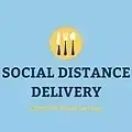 Logo of Social Distance Delivery