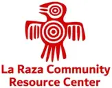 Logo de La Raza Community Resource Center (La Raza CRC)