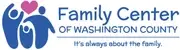 Logo of Family Center of Washington County