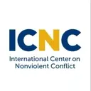 Logo of International Center on Nonviolent Conflict