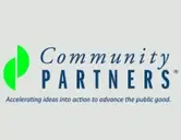 Logo de Community Partners