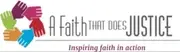 Logo of A Faith That Does Justice