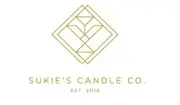 Logo of Sukie's Candle Co.