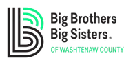 Logo de Big Brothers Big Sisters of Washtenaw County