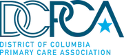 Logo of DC Primary Care Association (DCPCA)