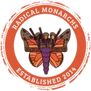 Logo of Radical Monarchs