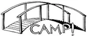 Logo de Camp Exclamation Point