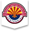 Logo de Boy Scouts of America, Grand Canyon Council
