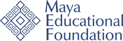 Logo de Maya Educational Foundation