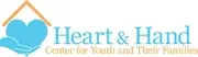 Logo of Heart & Hand Center for Youth and their Families