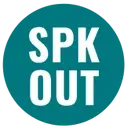 Logo de SpeakOut - the Institute for Democratic Education and Culture