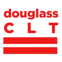 Logo of Douglass Community Land Trust