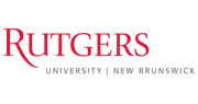 Logo of Department Of Landscape Architecture - Rutgers University