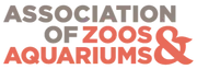Logo of Association of Zoos & Aquariums