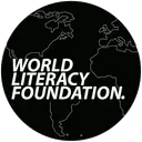 Logo of World Literacy Foundation