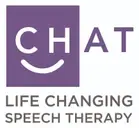 Logo de CHAT (Communication Health, Advocacy & Therapy)
