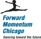 Logo of Forward Momentum Chicago, NFP