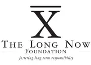 Logo of The Long Now Foundation