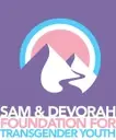 Logo of Sam & Devorah Foundation for Transgender Youth