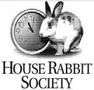 Logo de House Rabbit Society