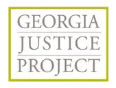 Logo of Georgia Justice Project