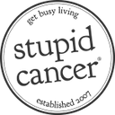 Logo of Stupid Cancer, Inc.