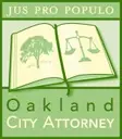 Logo of Oakland City Attorney's Office