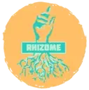 Logo of Rhizome