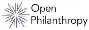 Logo of Open Philanthropy