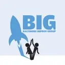 Logo de Baltimore Improv Group (BIG)