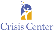 Logo de The Crisis Center