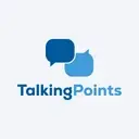 Logo of TalkingPoints