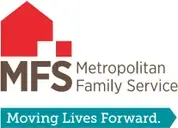 Logo de Metropolitan Family Service AmeriCorps