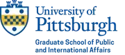 Logo de University of Pittsburgh, Graduate School of Public and International Affairs