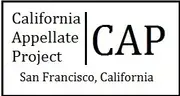Logo de California Appellate Project