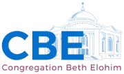 Logo of Congregation Beth Elohim