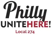 Logo de UNITE HERE Local 274