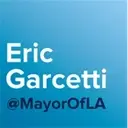 Logo de Los Angeles Mayor Eric Garcetti's Office