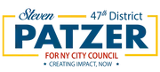 Logo of Patzer for City Council