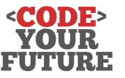 Logo de Code Your Future Italy