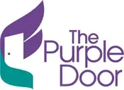 Logo of The Women's Shelter of South Texas dba The Purple Door