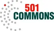 Logo de 501 Commons