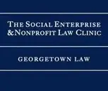 Logo of Georgetown Law Social Enterprise Clinic