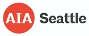 Logo de AIA Seattle